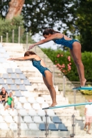Thumbnail - Synchronwettkämpfe - Wasserspringen - 2019 - Roma Junior Diving Cup 03033_22175.jpg