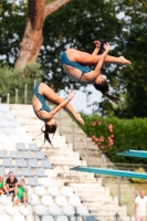 Thumbnail - Synchronwettkämpfe - Wasserspringen - 2019 - Roma Junior Diving Cup 03033_22178.jpg