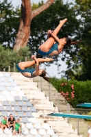 Thumbnail - Girls - Diving Sports - 2019 - Roma Junior Diving Cup - Synchron Boys and Girls 03033_22179.jpg