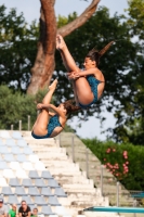 Thumbnail - Girls - Diving Sports - 2019 - Roma Junior Diving Cup - Synchron Boys and Girls 03033_22180.jpg
