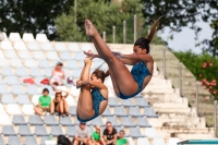 Thumbnail - Girls - Diving Sports - 2019 - Roma Junior Diving Cup - Synchron Boys and Girls 03033_22184.jpg
