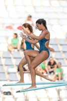 Thumbnail - Girls - Diving Sports - 2019 - Roma Junior Diving Cup - Synchron Boys and Girls 03033_22188.jpg