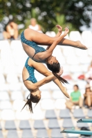 Thumbnail - Girls - Diving Sports - 2019 - Roma Junior Diving Cup - Synchron Boys and Girls 03033_22191.jpg
