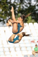 Thumbnail - Girls - Wasserspringen - 2019 - Roma Junior Diving Cup - Synchronwettkämpfe 03033_22192.jpg