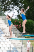 Thumbnail - Synchronwettkämpfe - Wasserspringen - 2019 - Roma Junior Diving Cup 03033_22204.jpg