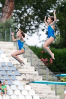 Thumbnail - Synchronwettkämpfe - Wasserspringen - 2019 - Roma Junior Diving Cup 03033_22208.jpg