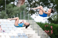 Thumbnail - Girls - Wasserspringen - 2019 - Roma Junior Diving Cup - Synchronwettkämpfe 03033_22212.jpg