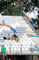 Thumbnail - Girls - Wasserspringen - 2019 - Roma Junior Diving Cup - Synchronwettkämpfe 03033_22215.jpg