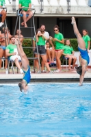 Thumbnail - Girls - Wasserspringen - 2019 - Roma Junior Diving Cup - Synchronwettkämpfe 03033_22219.jpg