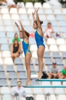 Thumbnail - Synchron Boys and Girls - Diving Sports - 2019 - Roma Junior Diving Cup 03033_22223.jpg