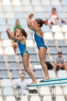 Thumbnail - Synchron Boys and Girls - Прыжки в воду - 2019 - Roma Junior Diving Cup 03033_22225.jpg