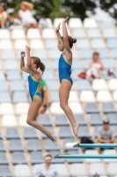 Thumbnail - Synchron Boys and Girls - Diving Sports - 2019 - Roma Junior Diving Cup 03033_22226.jpg