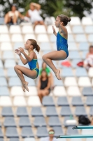 Thumbnail - Girls - Wasserspringen - 2019 - Roma Junior Diving Cup - Synchronwettkämpfe 03033_22227.jpg