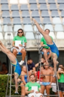 Thumbnail - Synchronwettkämpfe - Wasserspringen - 2019 - Roma Junior Diving Cup 03033_22231.jpg