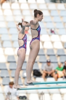 Thumbnail - Girls - Diving Sports - 2019 - Roma Junior Diving Cup - Synchron Boys and Girls 03033_22236.jpg