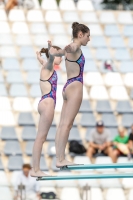 Thumbnail - Girls - Diving Sports - 2019 - Roma Junior Diving Cup - Synchron Boys and Girls 03033_22237.jpg