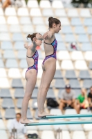 Thumbnail - Girls - Diving Sports - 2019 - Roma Junior Diving Cup - Synchron Boys and Girls 03033_22238.jpg