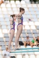 Thumbnail - Girls - Diving Sports - 2019 - Roma Junior Diving Cup - Synchron Boys and Girls 03033_22239.jpg