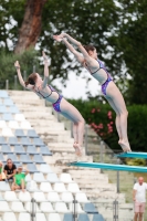 Thumbnail - Girls - Diving Sports - 2019 - Roma Junior Diving Cup - Synchron Boys and Girls 03033_22240.jpg