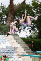 Thumbnail - Synchronwettkämpfe - Wasserspringen - 2019 - Roma Junior Diving Cup 03033_22242.jpg