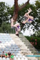 Thumbnail - Synchronwettkämpfe - Wasserspringen - 2019 - Roma Junior Diving Cup 03033_22243.jpg