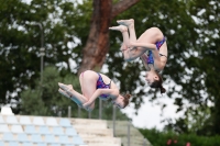 Thumbnail - Girls - Diving Sports - 2019 - Roma Junior Diving Cup - Synchron Boys and Girls 03033_22244.jpg