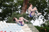 Thumbnail - Girls - Diving Sports - 2019 - Roma Junior Diving Cup - Synchron Boys and Girls 03033_22245.jpg