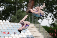 Thumbnail - Synchronwettkämpfe - Wasserspringen - 2019 - Roma Junior Diving Cup 03033_22246.jpg
