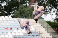 Thumbnail - Synchronwettkämpfe - Wasserspringen - 2019 - Roma Junior Diving Cup 03033_22247.jpg