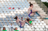 Thumbnail - Girls - Diving Sports - 2019 - Roma Junior Diving Cup - Synchron Boys and Girls 03033_22248.jpg