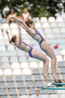Thumbnail - Synchron Boys and Girls - Diving Sports - 2019 - Roma Junior Diving Cup 03033_22255.jpg