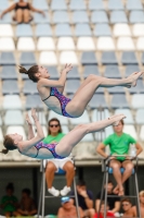 Thumbnail - Girls - Diving Sports - 2019 - Roma Junior Diving Cup - Synchron Boys and Girls 03033_22259.jpg