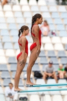 Thumbnail - Girls - Diving Sports - 2019 - Roma Junior Diving Cup - Synchron Boys and Girls 03033_22262.jpg