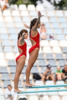 Thumbnail - Girls - Diving Sports - 2019 - Roma Junior Diving Cup - Synchron Boys and Girls 03033_22265.jpg
