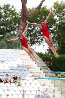 Thumbnail - Synchronwettkämpfe - Wasserspringen - 2019 - Roma Junior Diving Cup 03033_22269.jpg