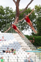 Thumbnail - Synchron Boys and Girls - Diving Sports - 2019 - Roma Junior Diving Cup 03033_22271.jpg
