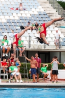 Thumbnail - Girls - Wasserspringen - 2019 - Roma Junior Diving Cup - Synchronwettkämpfe 03033_22277.jpg
