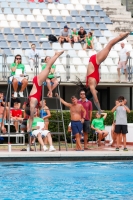 Thumbnail - Synchronwettkämpfe - Wasserspringen - 2019 - Roma Junior Diving Cup 03033_22278.jpg