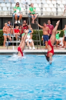 Thumbnail - Girls - Wasserspringen - 2019 - Roma Junior Diving Cup - Synchronwettkämpfe 03033_22280.jpg