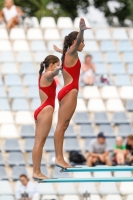 Thumbnail - Girls - Diving Sports - 2019 - Roma Junior Diving Cup - Synchron Boys and Girls 03033_22282.jpg