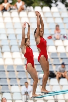 Thumbnail - Girls - Diving Sports - 2019 - Roma Junior Diving Cup - Synchron Boys and Girls 03033_22284.jpg
