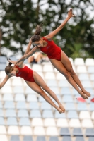 Thumbnail - Girls - Diving Sports - 2019 - Roma Junior Diving Cup - Synchron Boys and Girls 03033_22287.jpg