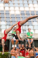 Thumbnail - Girls - Wasserspringen - 2019 - Roma Junior Diving Cup - Synchronwettkämpfe 03033_22290.jpg