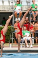 Thumbnail - Girls - Diving Sports - 2019 - Roma Junior Diving Cup - Synchron Boys and Girls 03033_22291.jpg