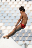 Thumbnail - Boys A - Flavio Centurioni - Wasserspringen - 2019 - Roma Junior Diving Cup - Teilnehmer - Italien - Boys 03033_22328.jpg
