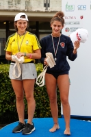 Thumbnail - Girls synchron - Diving Sports - 2019 - Roma Junior Diving Cup - Victory Ceremony 03033_22351.jpg