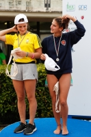 Thumbnail - Girls synchron - Diving Sports - 2019 - Roma Junior Diving Cup - Victory Ceremony 03033_22353.jpg