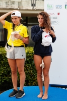 Thumbnail - Girls synchron - Tuffi Sport - 2019 - Roma Junior Diving Cup - Victory Ceremony 03033_22354.jpg