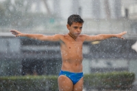 Thumbnail - Boys C - Alessio - Tuffi Sport - 2019 - Roma Junior Diving Cup - Participants - Italy - Boys 03033_23358.jpg