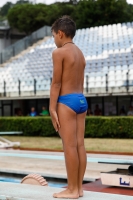 Thumbnail - Boys C - Alessio - Прыжки в воду - 2019 - Roma Junior Diving Cup - Participants - Italy - Boys 03033_23674.jpg